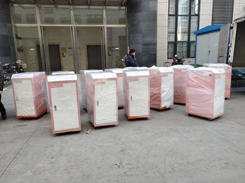 城厢西安中铁-15台蒸汽发生器