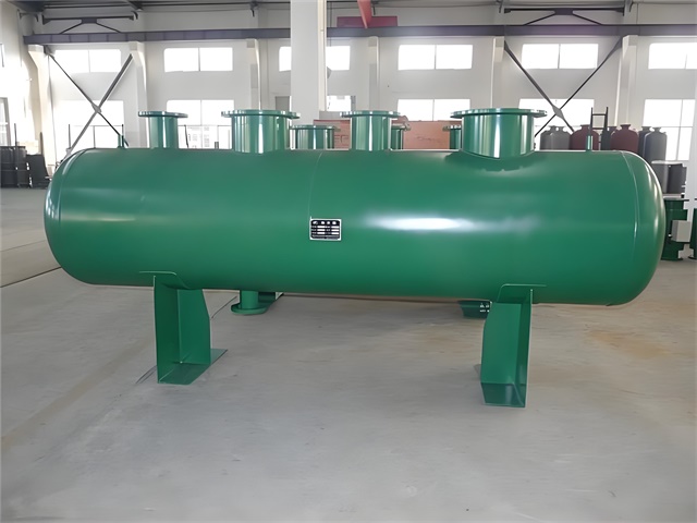 城厢分集水器的重要指标
