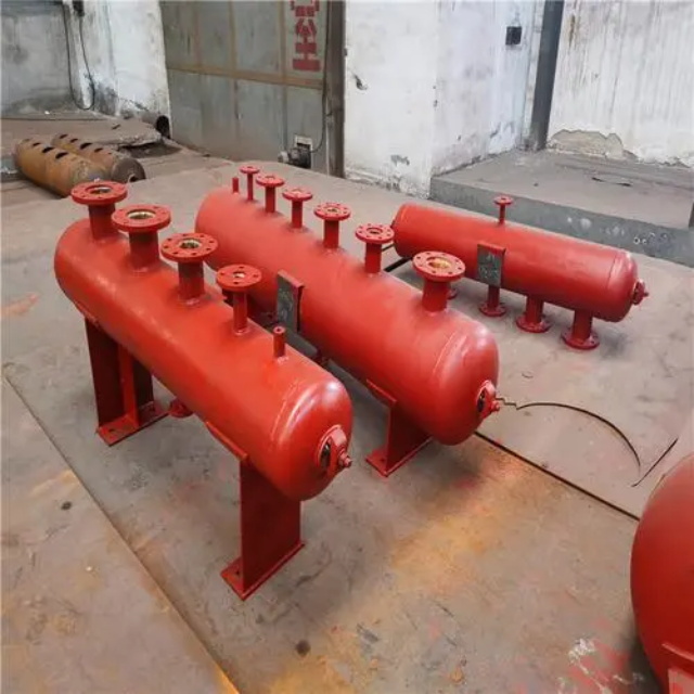 城厢分集水器安装<font style='color:red'>高度</font>